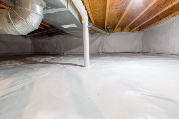 Cost of Crawlspace Encapsulation in New Albany