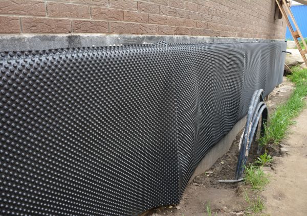 Basement Waterproofing Service in New Albany