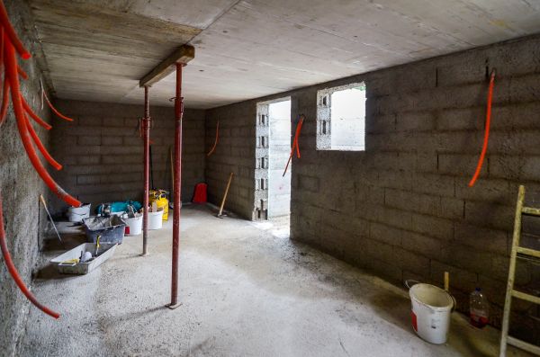 Cost of Cellar Waterproofing in New Albany