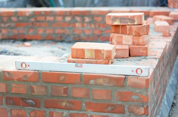 Brick Foundation Sealing in New Albany