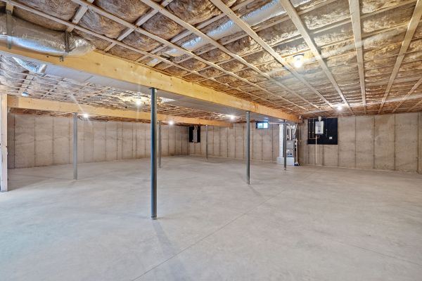 Basement Concrete Sealing in New Albany
