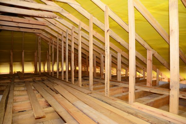 Cost of Vapor Barrier Installation in New Albany
