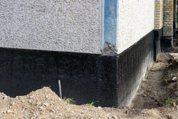 Cost of Foundation Waterproofing in New Albany
