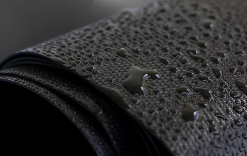 Optimal Weather for Waterproofing